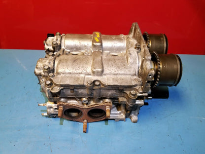 13 14 15 Subaru Xv Crosstrek 2.0l Engine Cylinder Head Pass Sdie OEM 86k Miles