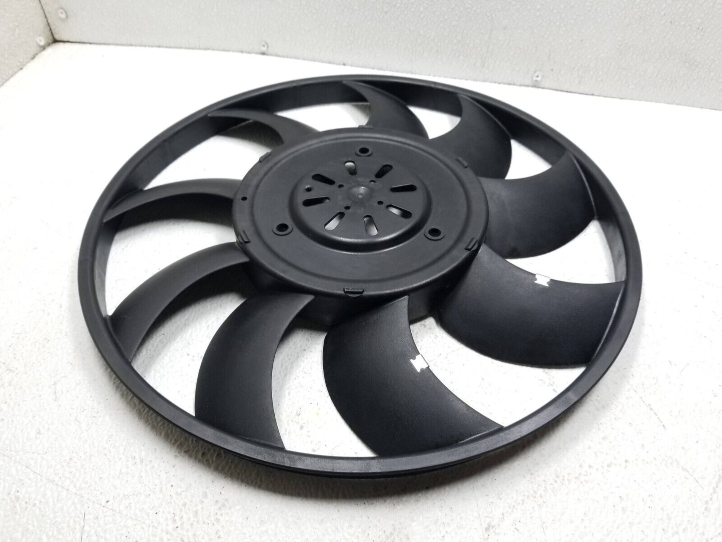 13 14 15 16 Audi A4 S4 Electric Cooling Fan Blade OEM