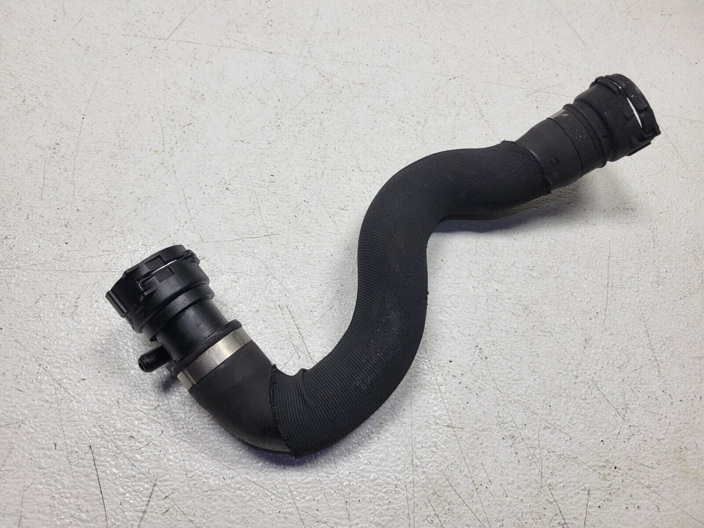13 14 15 16 Audi A4 S4 Radiator Coolant Hose Pipe OEM