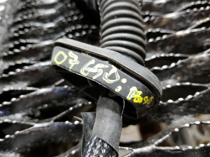 06 07 08 09 10 BMW 650i E63 Front Door Wire Wiring Harness Passenger Right OEM