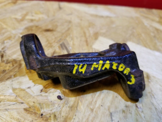2014 2015 2016 Mazda 3 2.0l Engine Motor Mount Bracket OEM 16k Miles