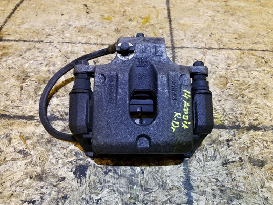 13 14 15 GMC Acadia Rear Left Driver Side Brake Caliper OEM