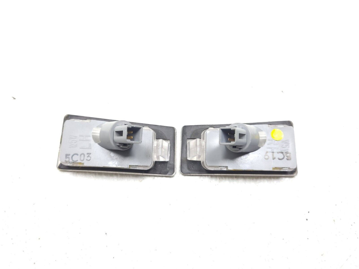 14 15 16 Hyundai Elantra Sedan Rear License Plate Lamp Light  OEM