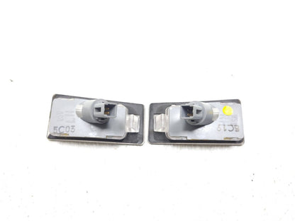 14 15 16 Hyundai Elantra Sedan Rear License Plate Lamp Light  OEM