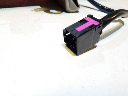 12 13 14 15 Audi A6 3.0t Steering Column OEM