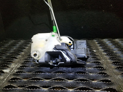 11 12 13 14 15 Chevy Cruze Rear Right Pass Side Door Lock Latch Actuator OEM