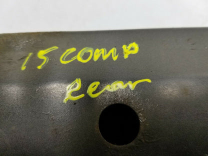 13 14 15 16 Jeep Compass Rear Bumper Reinforcement Absorber Bar OEM