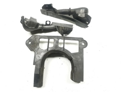 12 13 14 15 16 17 Audi A7 Front Left Driver Side Axle Shaft Cover Shield OEM