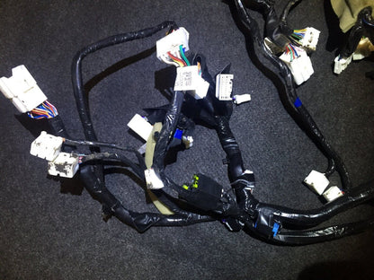 14 15 16 Subaru Forester 2.5l Dash Wire Harness OEM 43k