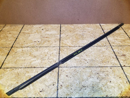 07 08 09 10 Mercedes R350 Rear Right Pass Door Window Belt Seal Molding OEM