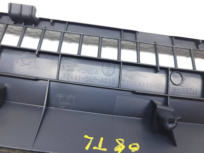 07 08 Acura Tl Type S Dash Windshield Defroster Air Vent 77461-sep OEM