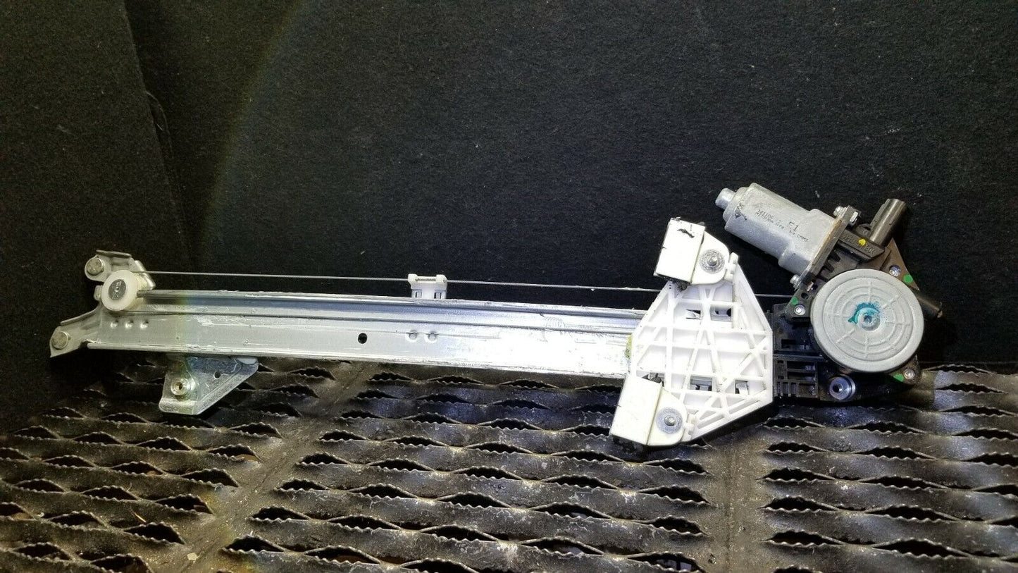 13 14 15 Acura RDX Front Right Pass Door Window Motor Regulator OEM