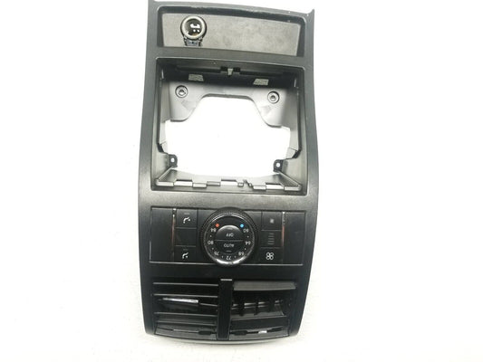 06 07 08 09 10 11 Mercedes Ml500 Center Console Rear Air Vent Climat Panel OEM