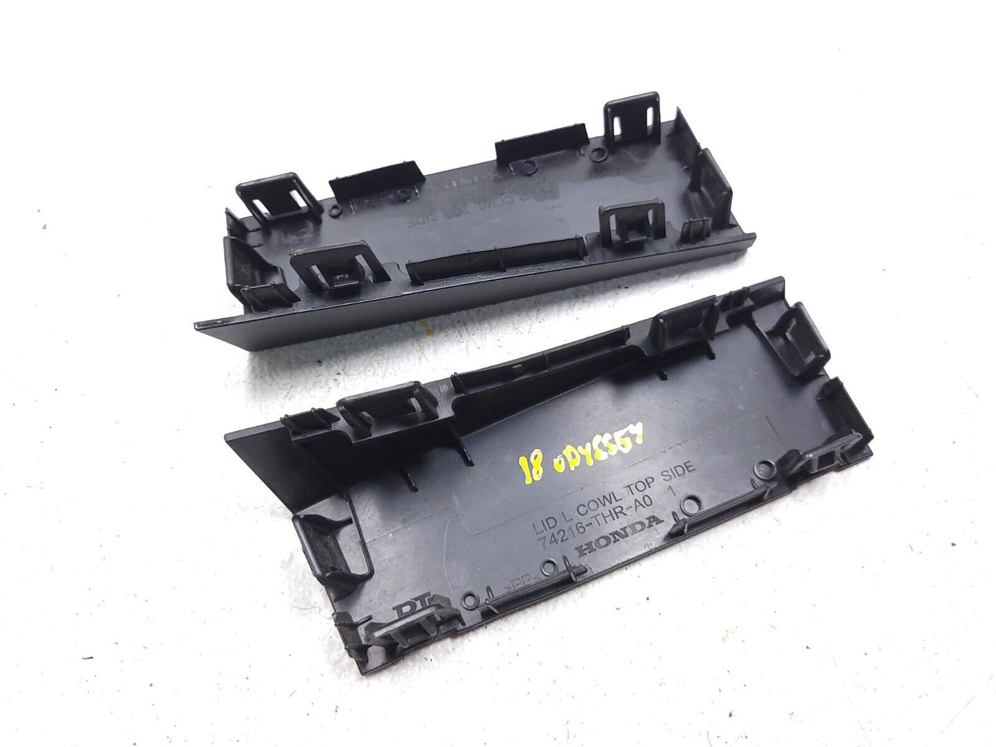 18 19 20 21 22 Honda Odyssey Front Windshield Cowl Panel Top Cover Lh & Rh OEM