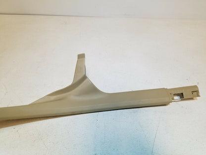 06 07 08 Audi A4 Rear Right Pass Lower Panel C-pillar Cover Trim OEM 85k Miles