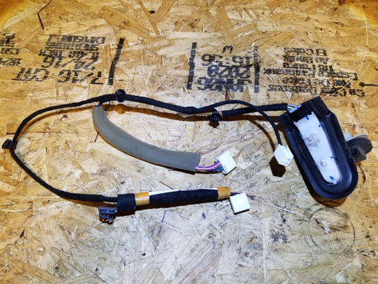 10 11 12 13 Mazda 3 Sedan Rear Right Passenger Side Door Wire Harness OEM