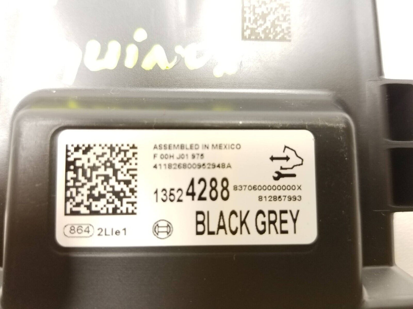 18 19 20 21 Chevrolet Equinox Gateway Control Module OEM
