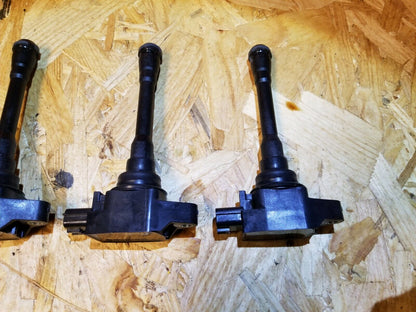 16 17 18 Nissan Sentra 1.8l Ignition Coil 4pcs OEM 8k Miles
