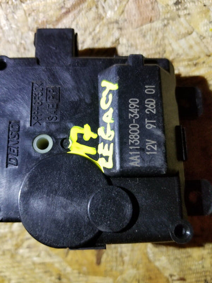 15 16 17 Subaru Legacy AC A/c Heater HVAC Flap Servo Motor Actuator OEM 10k