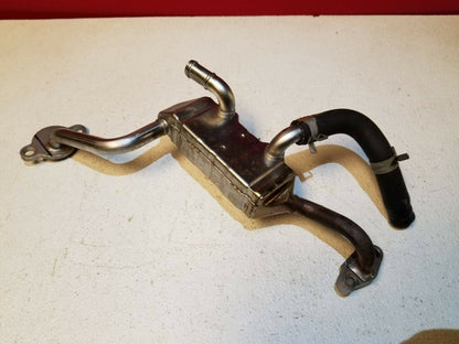 17 18 19 Subaru Impreza 2.0l Engine Egr Valve Cooling System OEM 64k