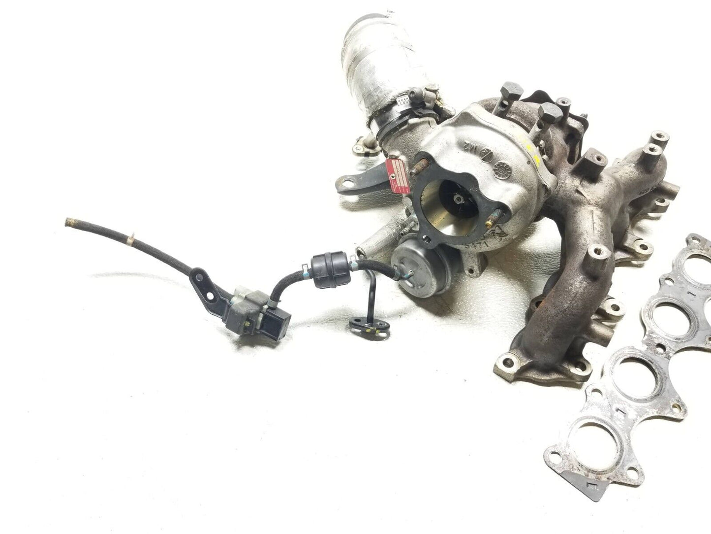 13 14 15 16 Hyundai Veloster Turbo Turbocharger 28231-2b740 OEM R-spec