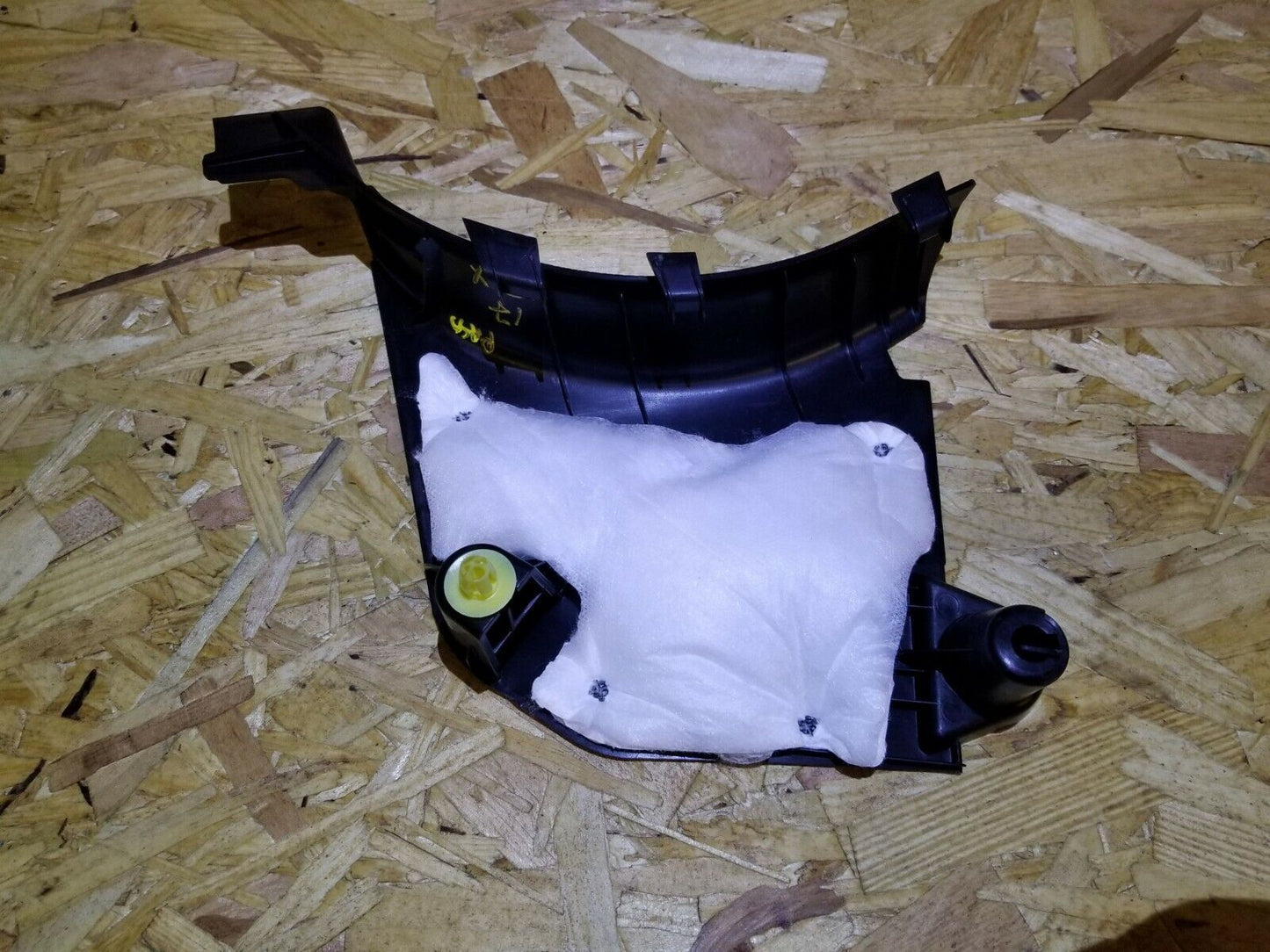 15 16 17 Acura TLX Right Passenger Side Dash Kick Panel Trim Cover OEM