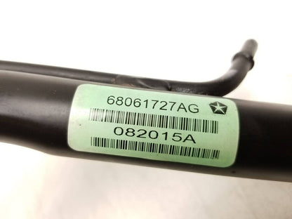 15 - 18 Dodge Challenger Fuel Gas Tank Filler Neck Hose Tube Pipe  OEM