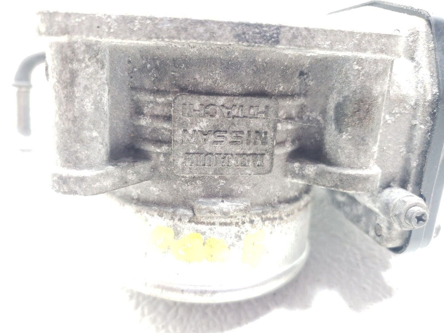 12 13 14 15 Nissan Rogue Throttle Body OEM ✅ 79k Miles.
