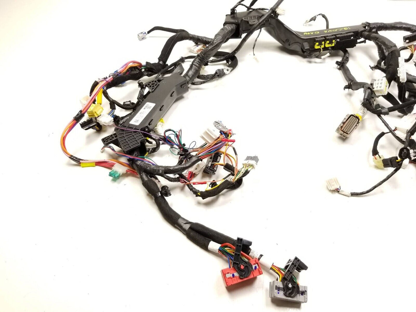18-21 Hyundai Kona Dash Wire Harness OEM 29k Miles