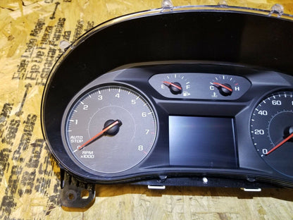 16 17 18 19 Chevrolet Malibu Speedometer Cluster Gauges OEM 3k