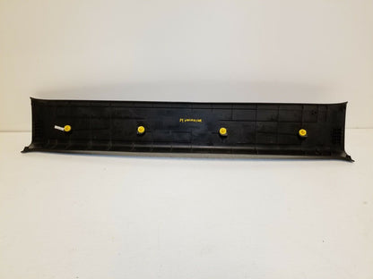 12 13 14 15 16 Hyundai Veloster Rear Center Tailgate Trunk Hatch Trim Panel OEM