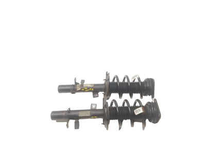 17 18 19 Ford Escape Front Shock Strut Absorber Pair 1.5l OEM