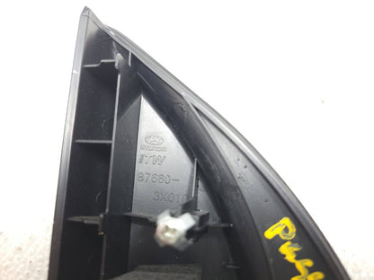 14 15 16 Hyundai Elantra Front Door Corner Molding Trim Left & Right OEM Sdn