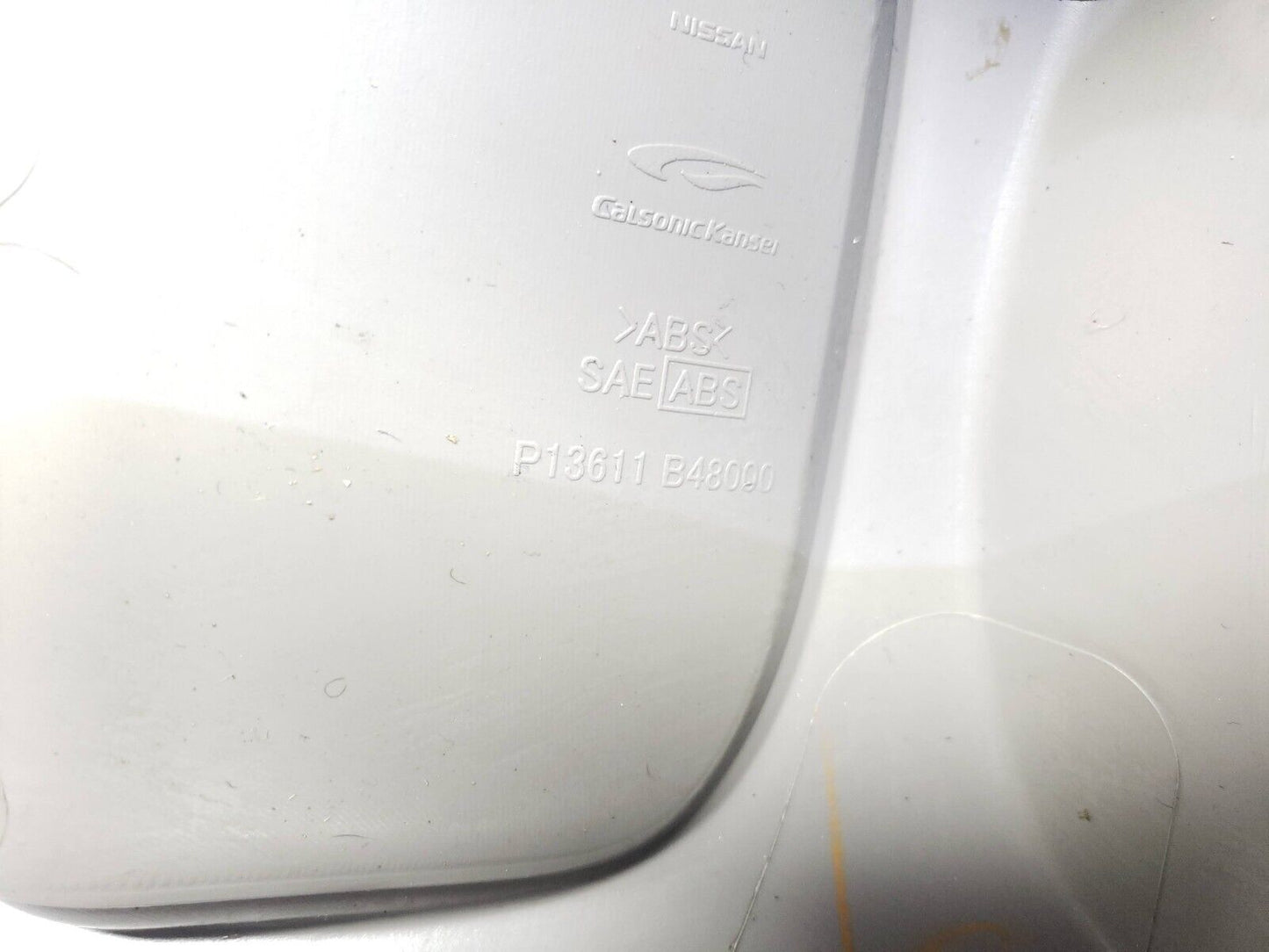 11 12 13 14 Nissan Juke Center Console Cup Holder Shifter Bezel Trim OEM