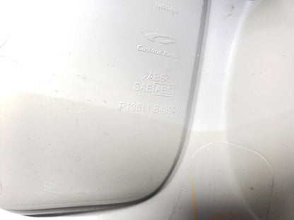 11 12 13 14 Nissan Juke Center Console Cup Holder Shifter Bezel Trim OEM