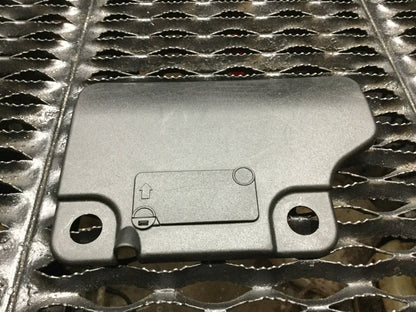 14 15 16 17 Fiat 500l Front Right Pass Under Seat Connector Cover OEM