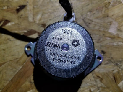 11 12 13 Jeep Grand Cherokee Rear Left Or Right Side Audio Speaker  OEM
