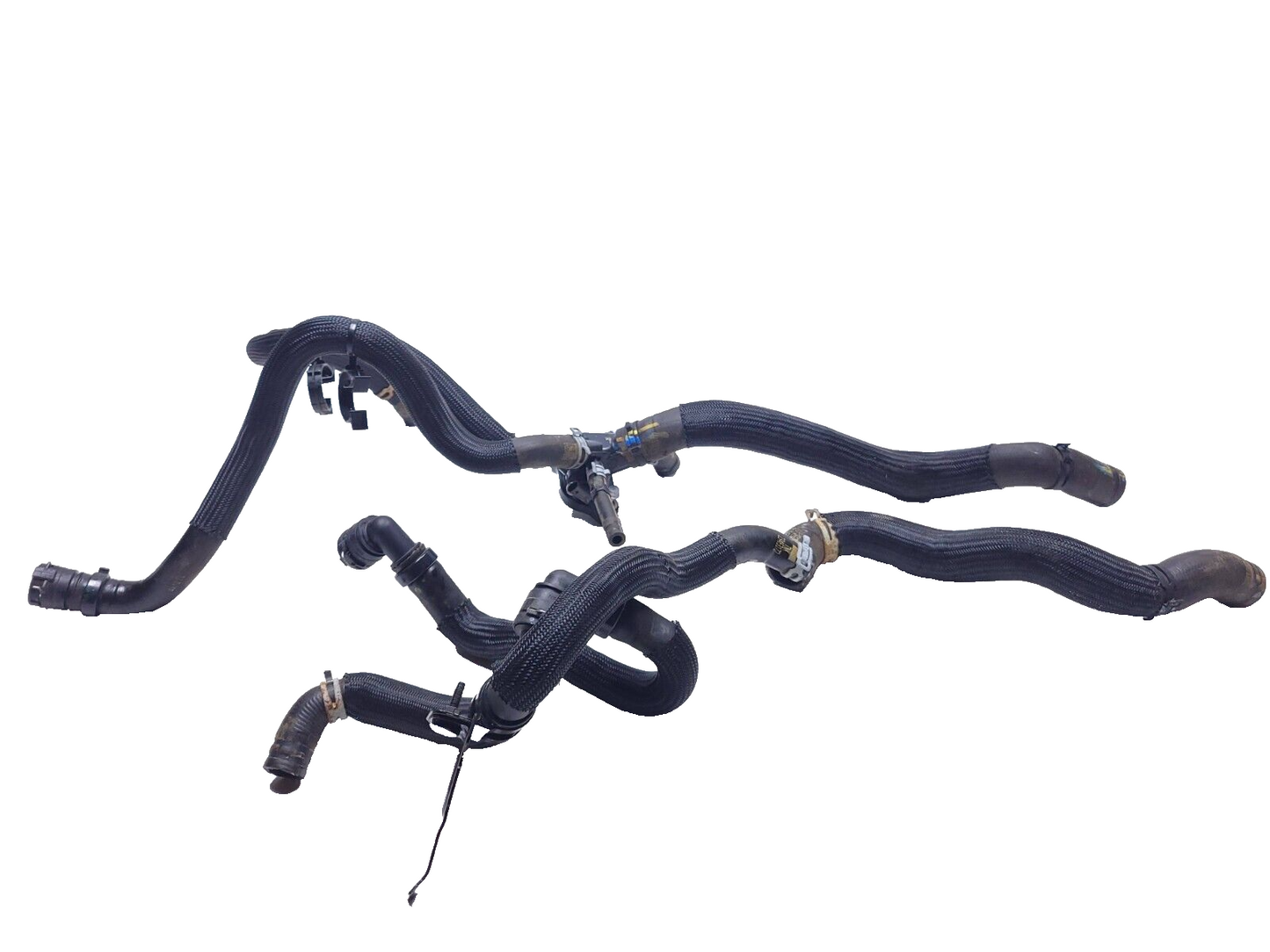 18 19 20 21 Chevrolet Equinox Radiator Coolant Hose Pipe OEM