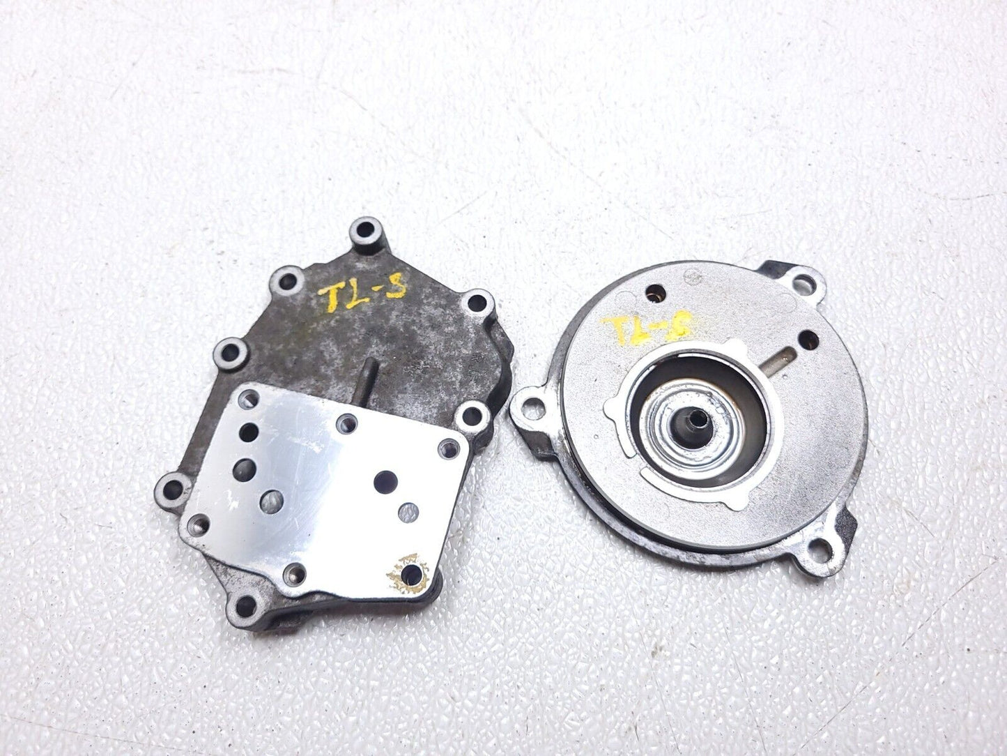 07 08 Acura Tl-s 3.5l Auto Transmission Solenoid Cover Pair OEM