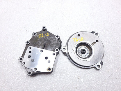 07 08 Acura Tl-s 3.5l Auto Transmission Solenoid Cover Pair OEM