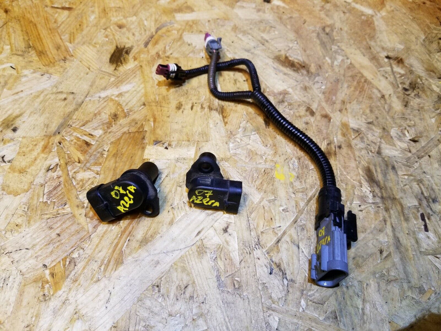 06 07 08 09 10 Hyundai Azera 3.8l Camshaft Position Sensor 2pcs OEM