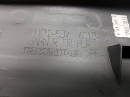 03 04 05 06 Acura MDX Right Pass Windshield A Pillar Trim Panel OEM 55k Miles