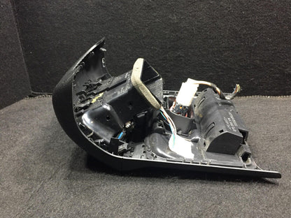 08 09 10 11 Audi A5 Coupe Rear Center Console Air Vent Trim Bezel OEM D7
