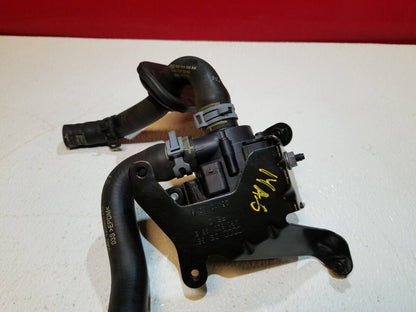 12 13 14 15 Audi A6 3.0t Engine Coolant Auxiliary Water Pump W/ Bracket OEM