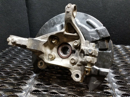 2013-2016 Ford Fusion AWD Front Spindle Knuckle Right Pass Side OEM