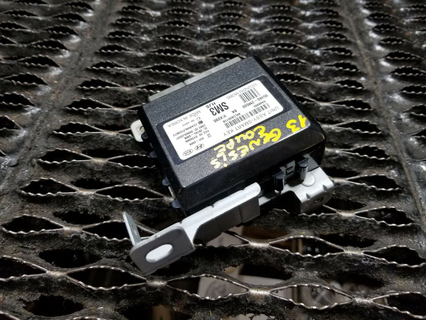 13 14 15 Genesis Coupe Keyless Entry Control Module  OEM 51k