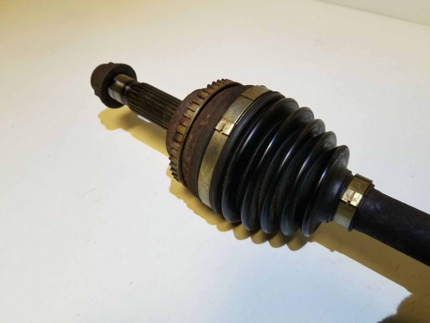 04 05 06 Scion Xa Front Axle  Left Driver Shaft Cv OEM