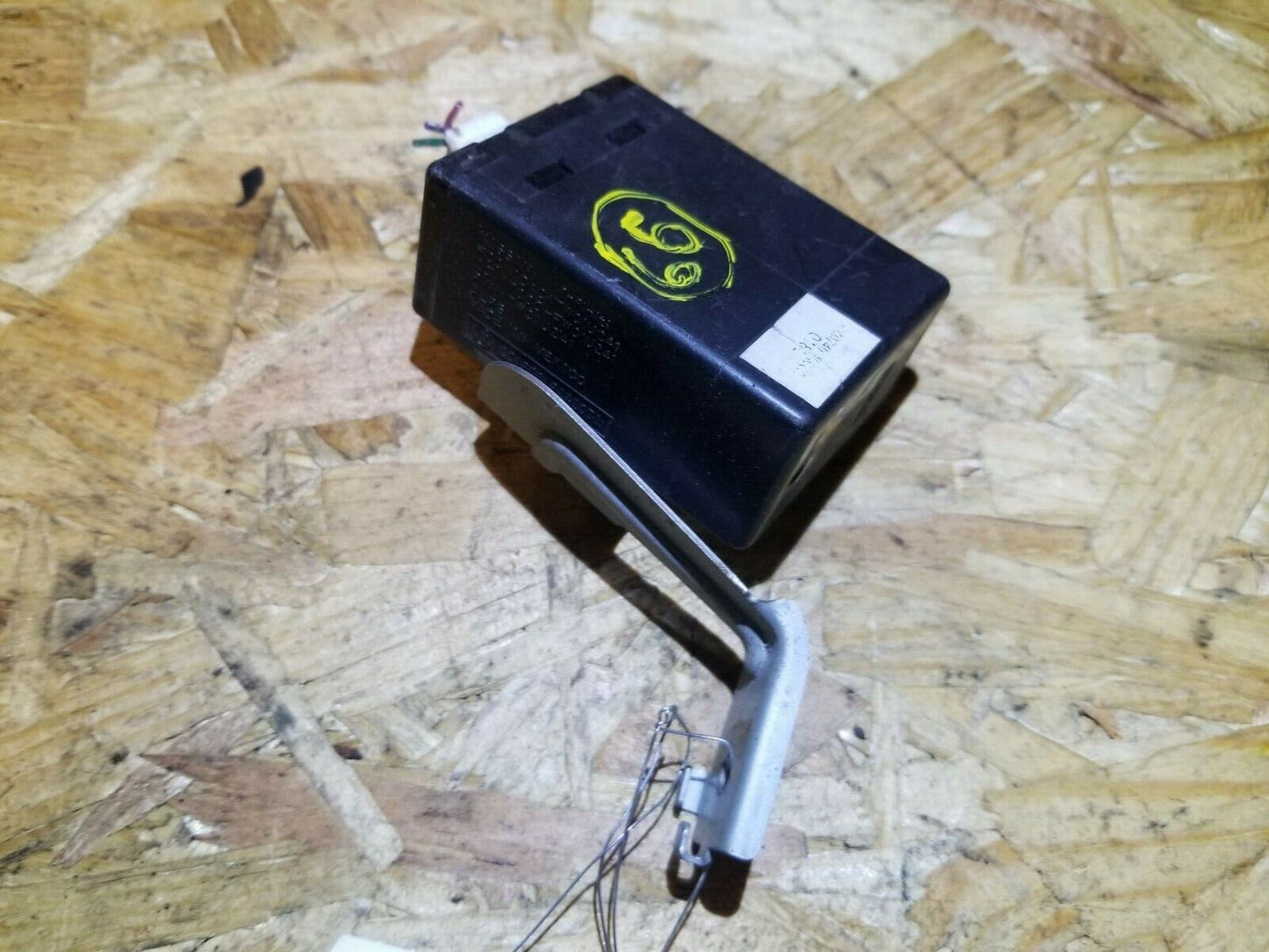 08 2008 Nissan Altima Shassis Ecm Body Control Module Computer OEM