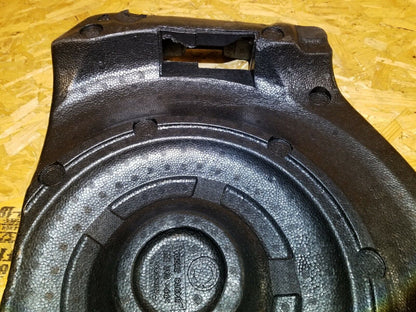 2014 2015 Infiniti Q40 Spare Jack & Trunk Tools Foam Holder OEM 34k