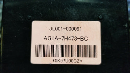 10 11 12 Lincoln MKT Transfer Case Control Module Computer Ag1a7h473bc OEM